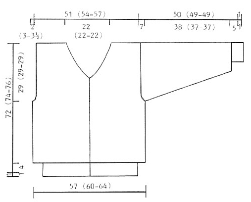Diagram measurements for DROPS 34-17