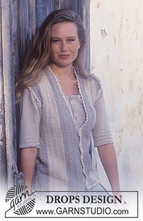 Free knitting and crochet patterns / DROPS 38-19