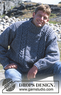 Modèles tricot et crochet gratuits / DROPS 39-27