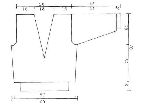 Diagram measurements for DROPS 4-11