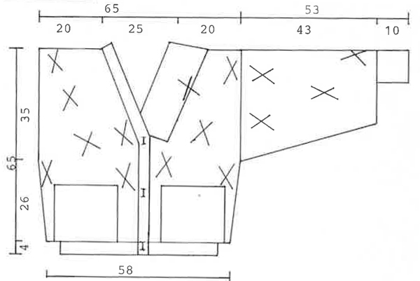 Diagram measurements for DROPS 4-12
