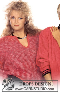 Free knitting and crochet patterns / DROPS 4-13