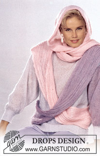 Retro Chic / DROPS 4-18