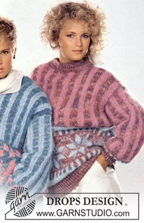 Nordic Jumpers / DROPS 4-21