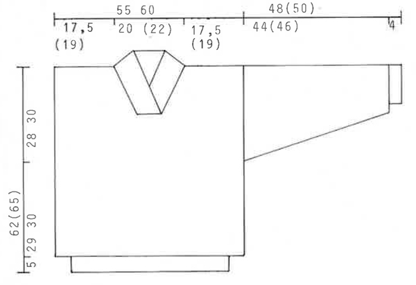 Diagram measurements for DROPS 4-9