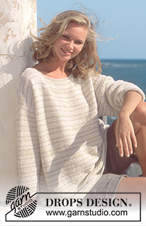 Free patterns using DROPS Bomull-Lin / DROPS 41-10