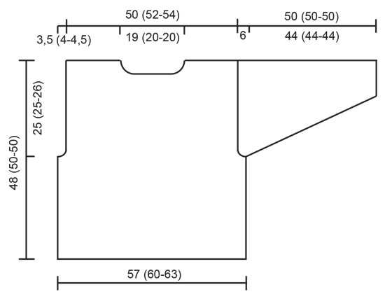 Diagram measurements for DROPS 41-22