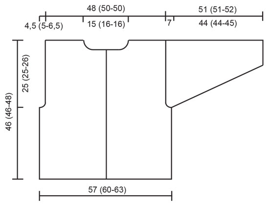 Diagram measurements for DROPS 41-23
