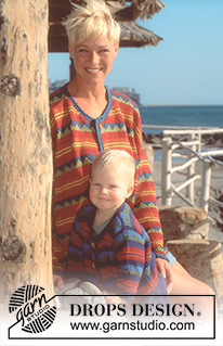 Free knitting and crochet patterns / DROPS 41-4