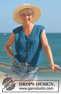 Free patterns using DROPS Muskat / DROPS 41-7