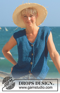 Free patterns using DROPS Muskat / DROPS 41-7