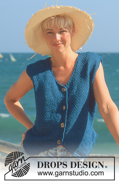 Free patterns using DROPS Muskat / DROPS 41-7