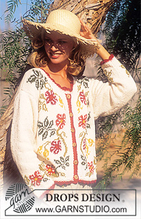 Jackets & Cardigans / DROPS 42-5