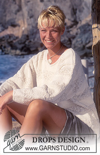 Free knitting and crochet patterns / DROPS 42-9