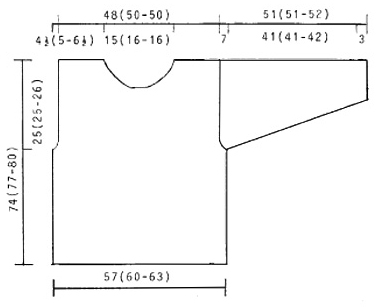 Diagram measurements for DROPS 42-9