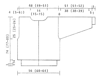 Diagram measurements for DROPS 43-15