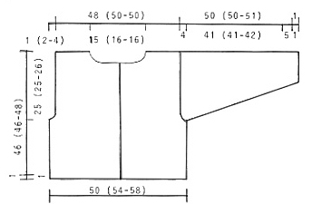 Diagram measurements for DROPS 43-17