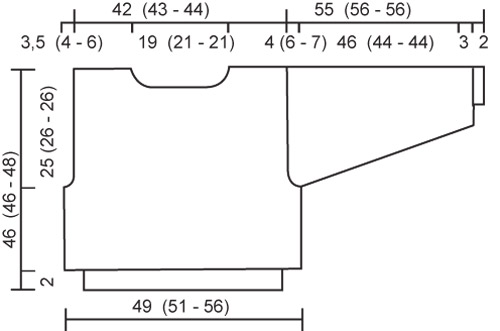 Diagram measurements for DROPS 44-12