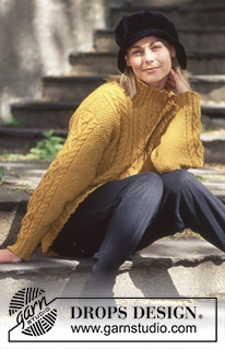 Modèles tricot et crochet gratuits / DROPS 44-4