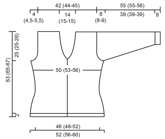 Diagram measurements for DROPS 45-17
