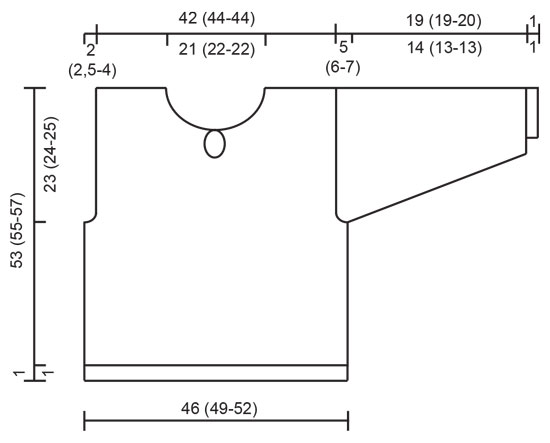 Diagram measurements for DROPS 45-7