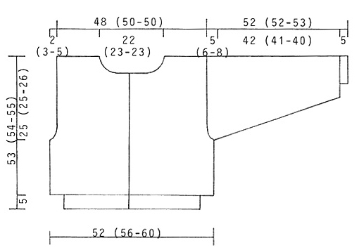 Diagram measurements for DROPS 46-16