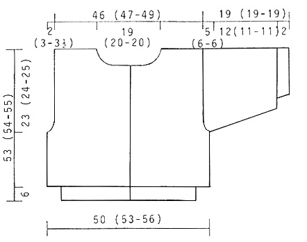 Diagram measurements for DROPS 46-23