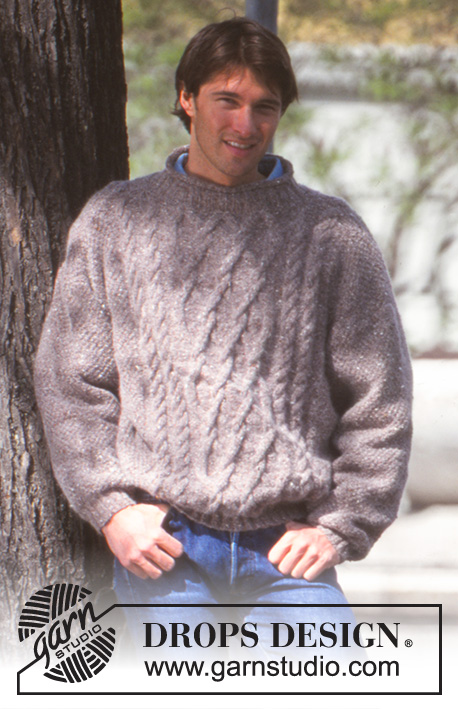 Cionnaith / DROPS 48-9 - Free knitting patterns by DROPS Design