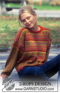Free patterns using DROPS Nord / DROPS 49-4