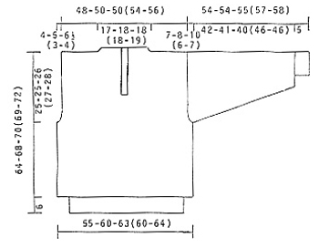 Diagram measurements for DROPS 49-9