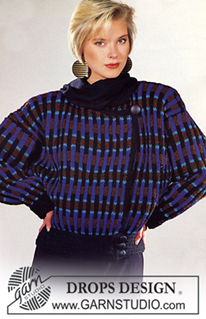 Throwback Patterns / DROPS 5-1