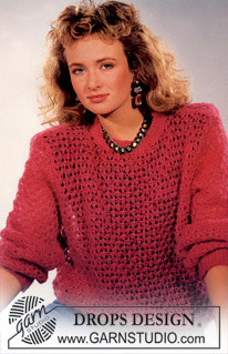 Retro Chic / DROPS 5-14