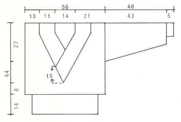 Diagram measurements for DROPS 5-16