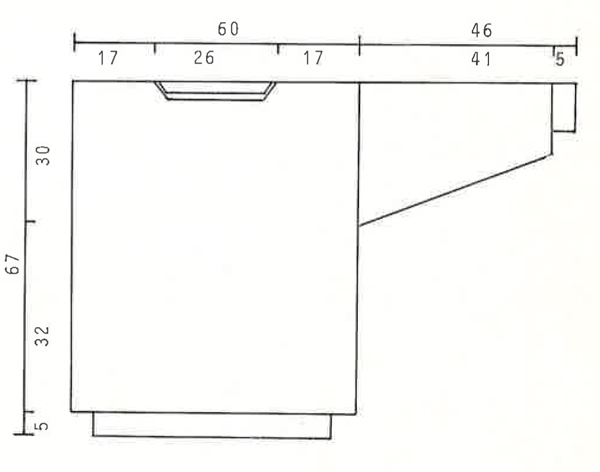 Diagram measurements for DROPS 5-17