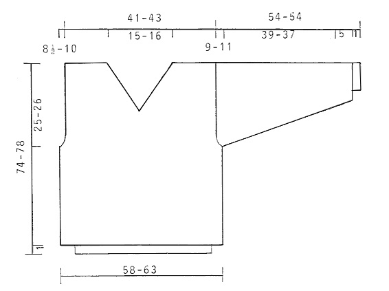 Diagram measurements for DROPS 50-2
