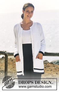 Free knitting and crochet patterns / DROPS 50-21