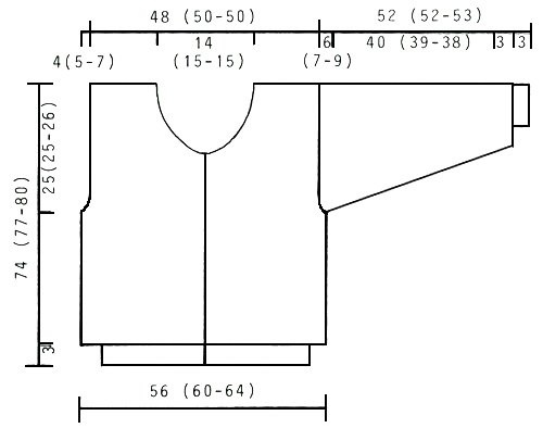 Diagram measurements for DROPS 50-3