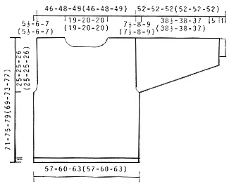 Diagram measurements for DROPS 50-6