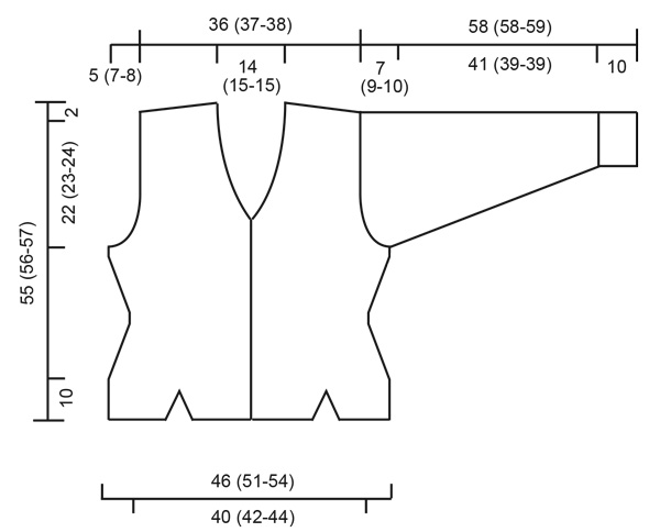 Diagram measurements for DROPS 51-14