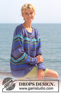Free knitting and crochet patterns / DROPS 51-19