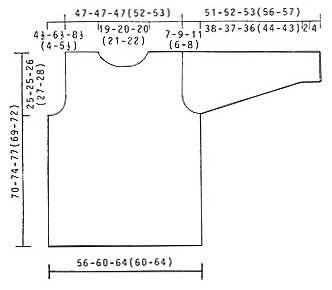 Diagram measurements for DROPS 53-11