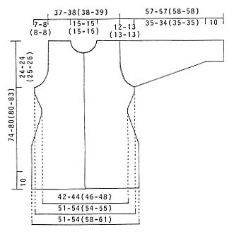 Diagram measurements for DROPS 53-14