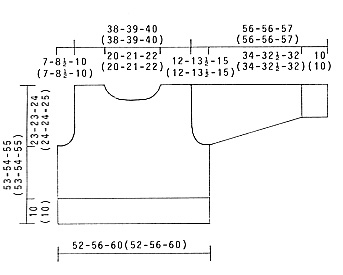 Diagram measurements for DROPS 53-15