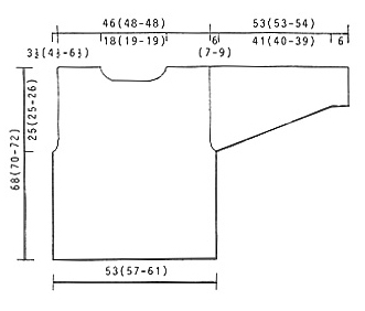 Diagram measurements for DROPS 53-18
