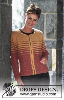 Free knitting and crochet patterns / DROPS 53-3