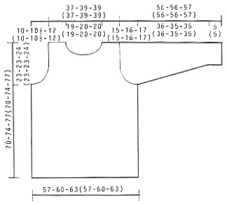 Diagram measurements for DROPS 53-7