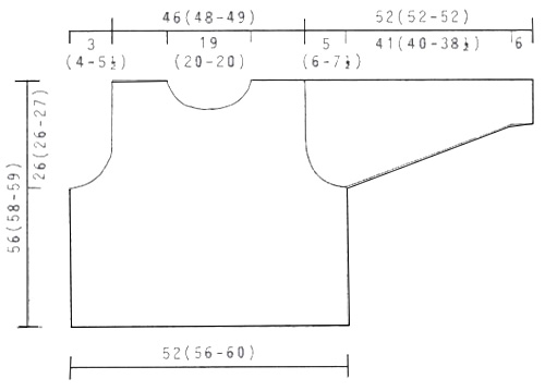 Diagram measurements for DROPS 54-10