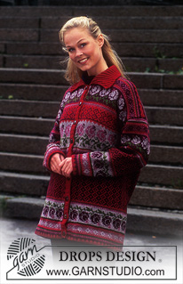 Nordic Jackets / DROPS 54-12
