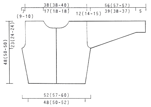 Diagram measurements for DROPS 54-16