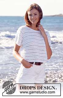 Free patterns using DROPS Safran / DROPS 55-1